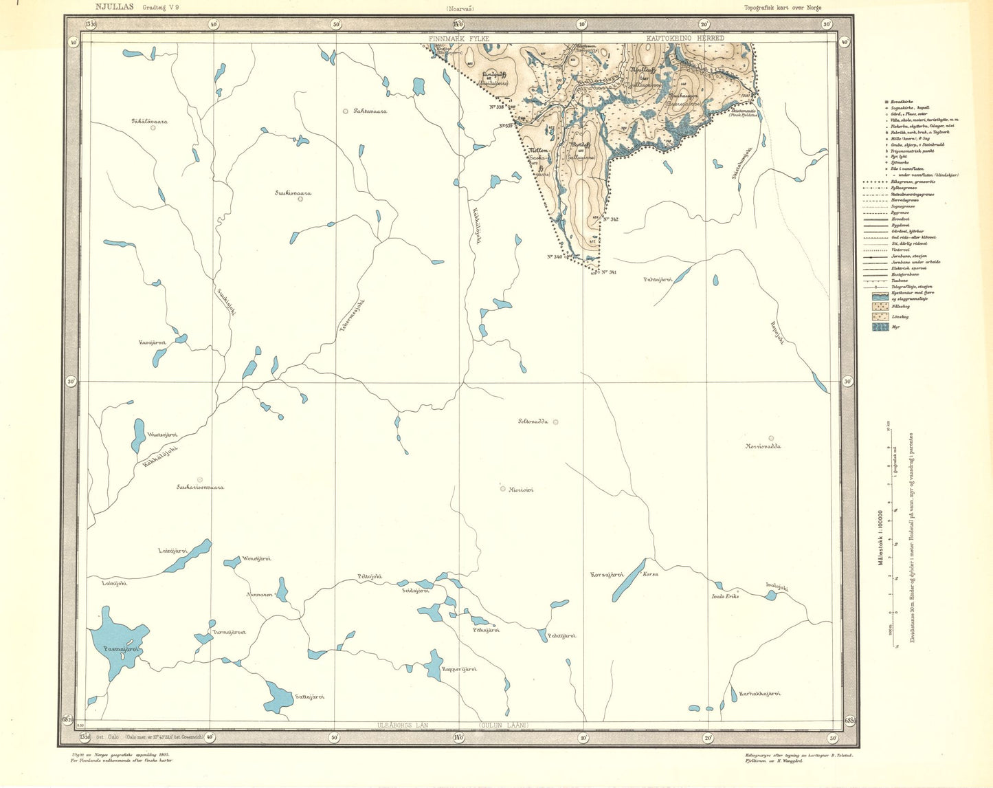 V9 Njullas: Finnmark