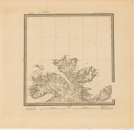 W1 Nordkap: Finnmark