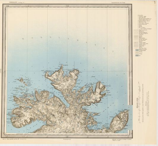 W1 Nordkap: Finnmark