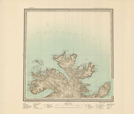 W1 Nordkap: Finnmark