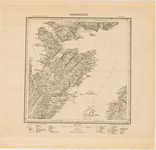 W2 Honningsvåg: Finnmark