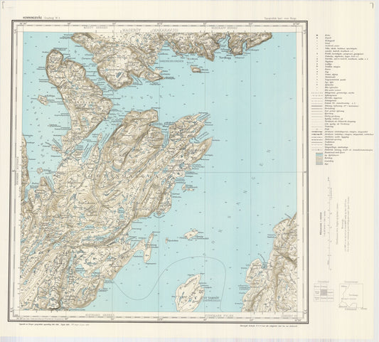 W2 Honningsvåg: Finnmark