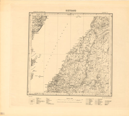 W3 Kistrand: Finnmark