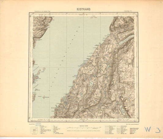 W3 Kistrand: Finnmark