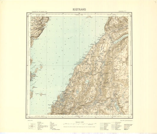 W3 Kistrand: Finnmark