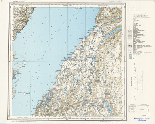 W3 Kistrand: Finnmark