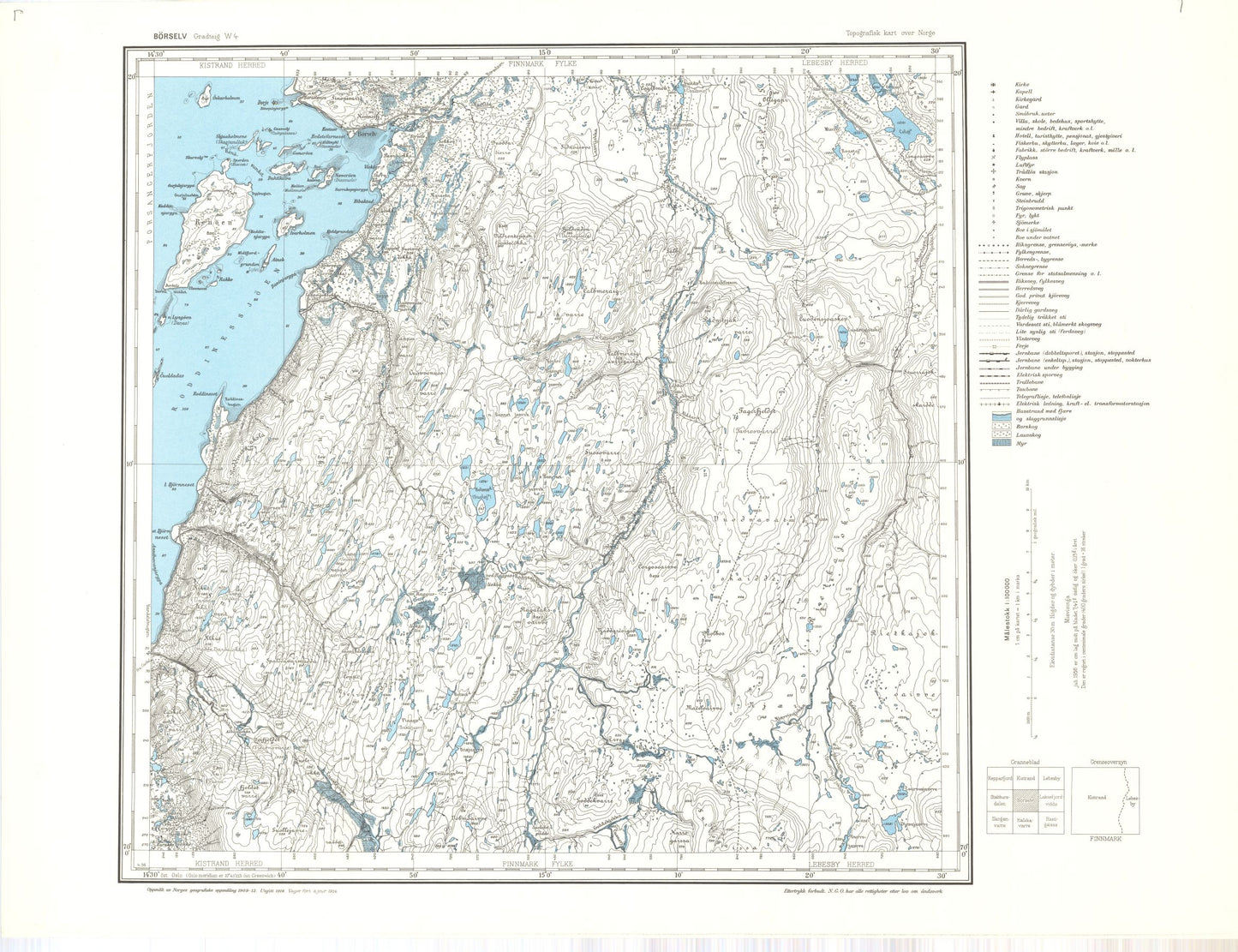 W4 Børselv: Finnmark