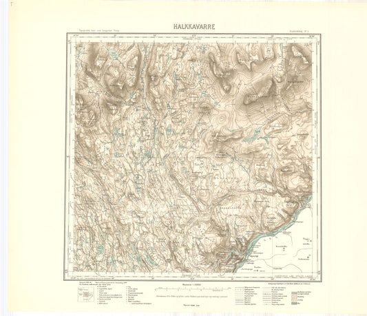 W5 Halkkavarre: Finnmark