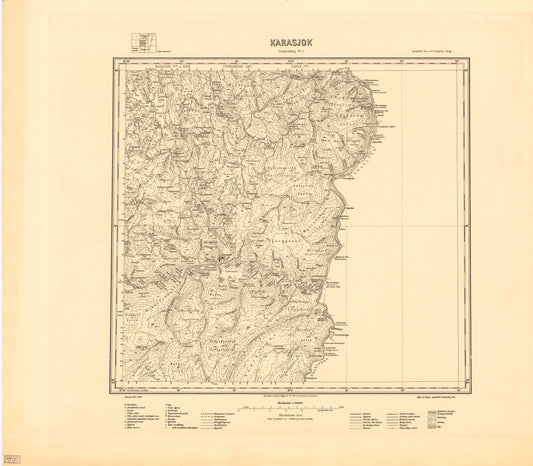 W6 Karasjok: Finnmark