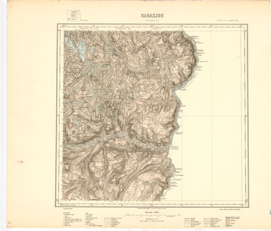 W6 Karasjok: Finnmark