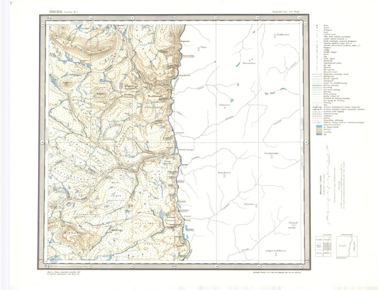 W7 Iskuras: Finnmark