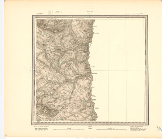 W7 Iskuras: Finnmark