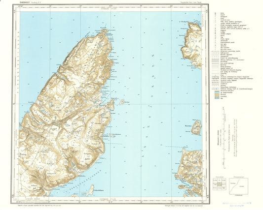 X2 Sværholt: Finnmark