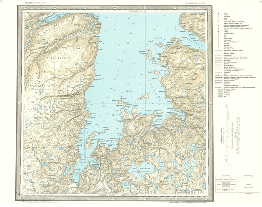 X3 Lebesby: Finnmark