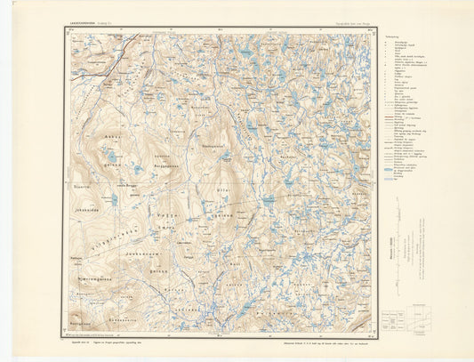 X4 Laksefjordvidda: Finnmark