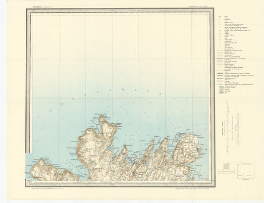 Y1 Nordkyn: Finnmark