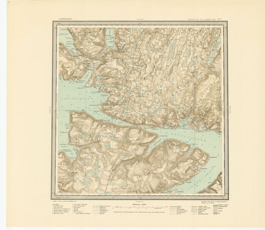 Y2 Hopseidet: Finnmark