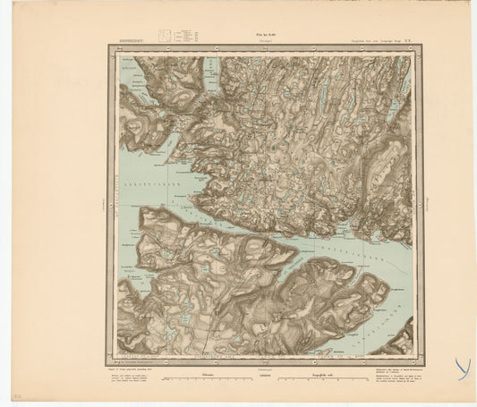 Y2 Hopseidet: Finnmark