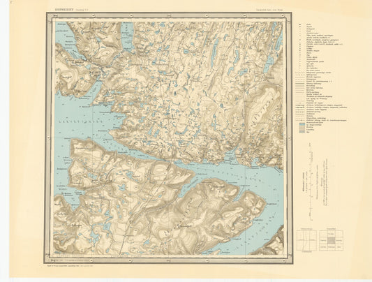 Y2 Hopseidet: Finnmark