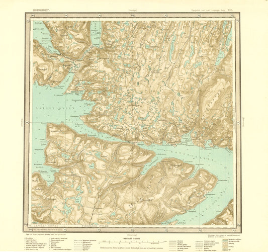 Y2 Hopseidet: Finnmark