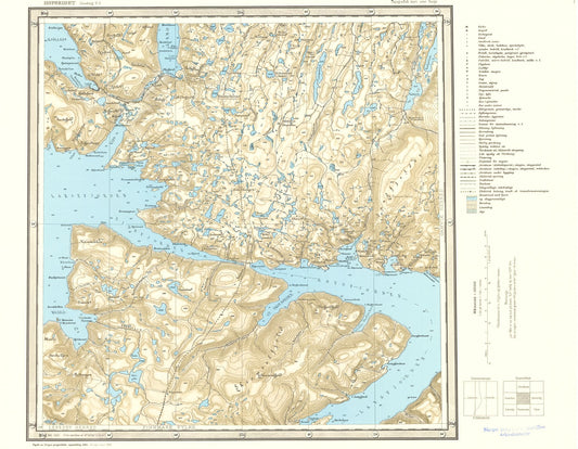 Y2 Hopseidet: Finnmark