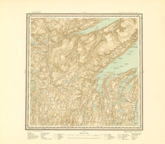 Y3 Vestertana: Finnmark