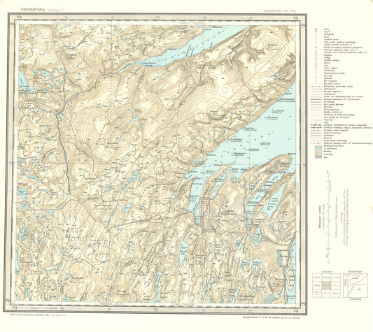 Y3 Vestertana: Finnmark