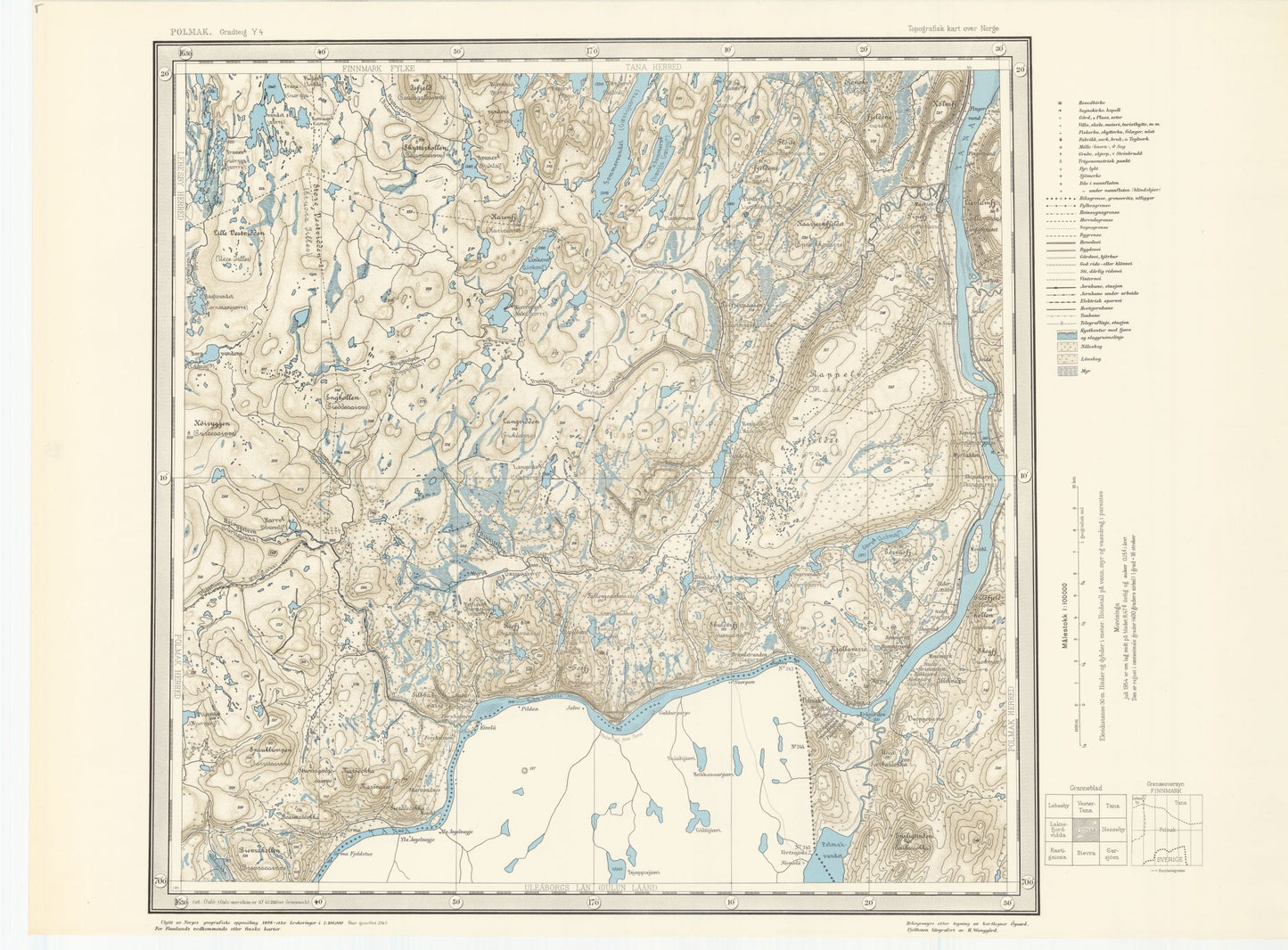 Y4 Polmak: Finnmark