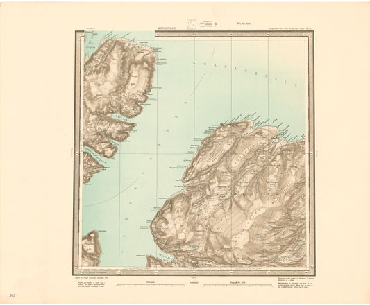 Z2 Berlevaag: Finnmark