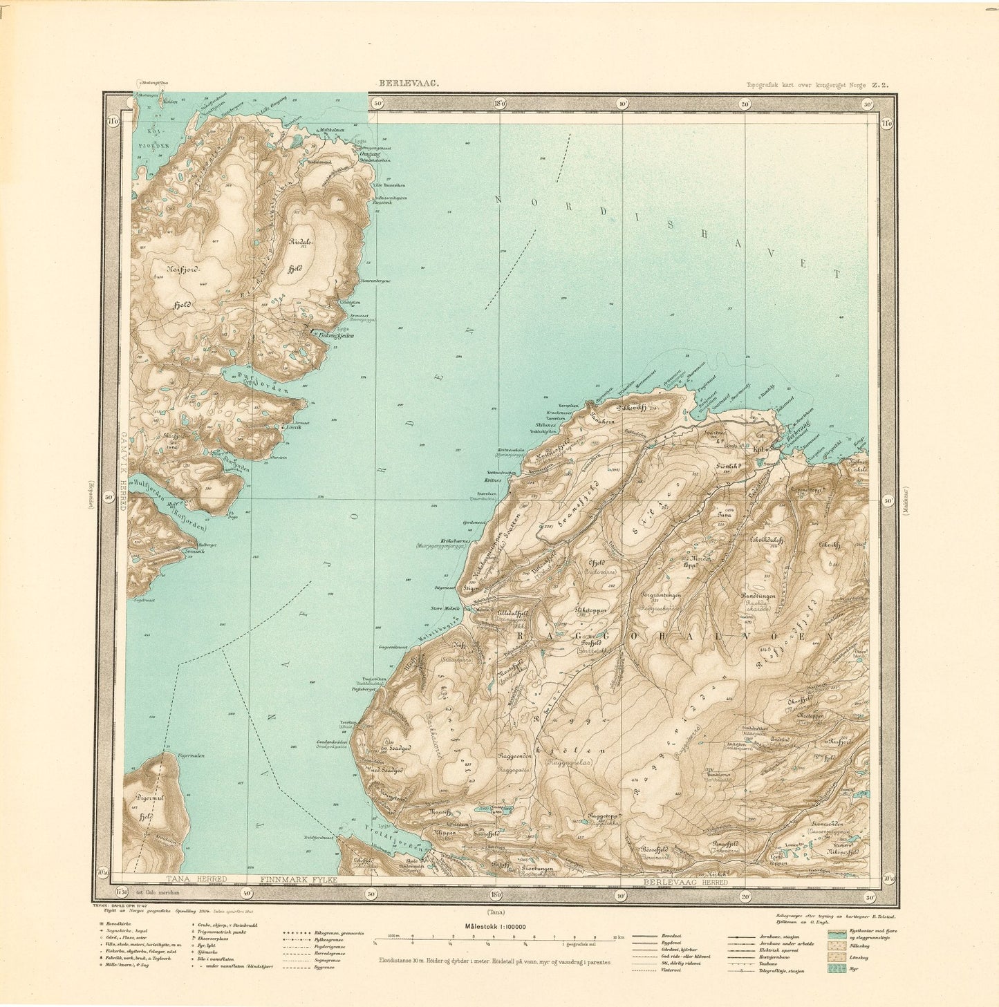 Z2 Berlevaag: Finnmark