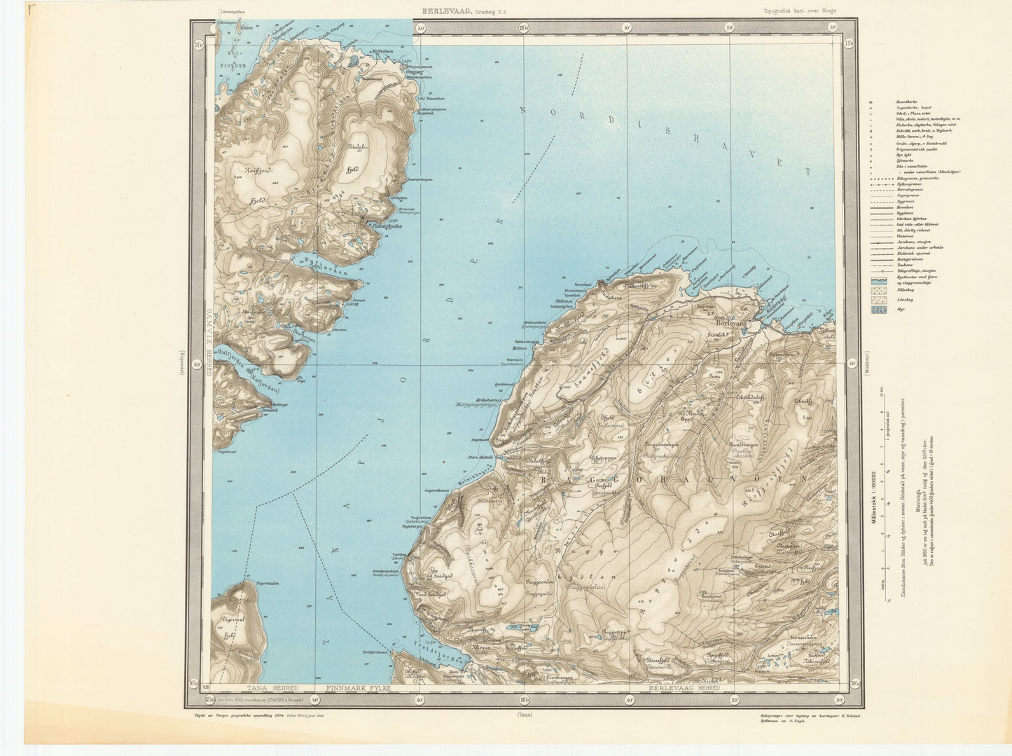 Z2 Berlevaag: Finnmark