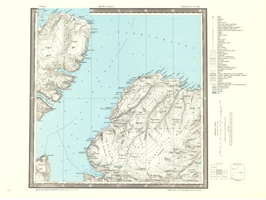 Z2 Berlevåg: Finnmark