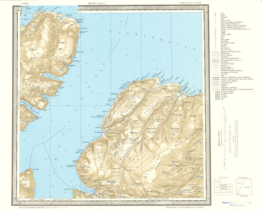 Z2 Berlevåg: Finnmark