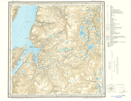 Z3 Tana: Finnmark