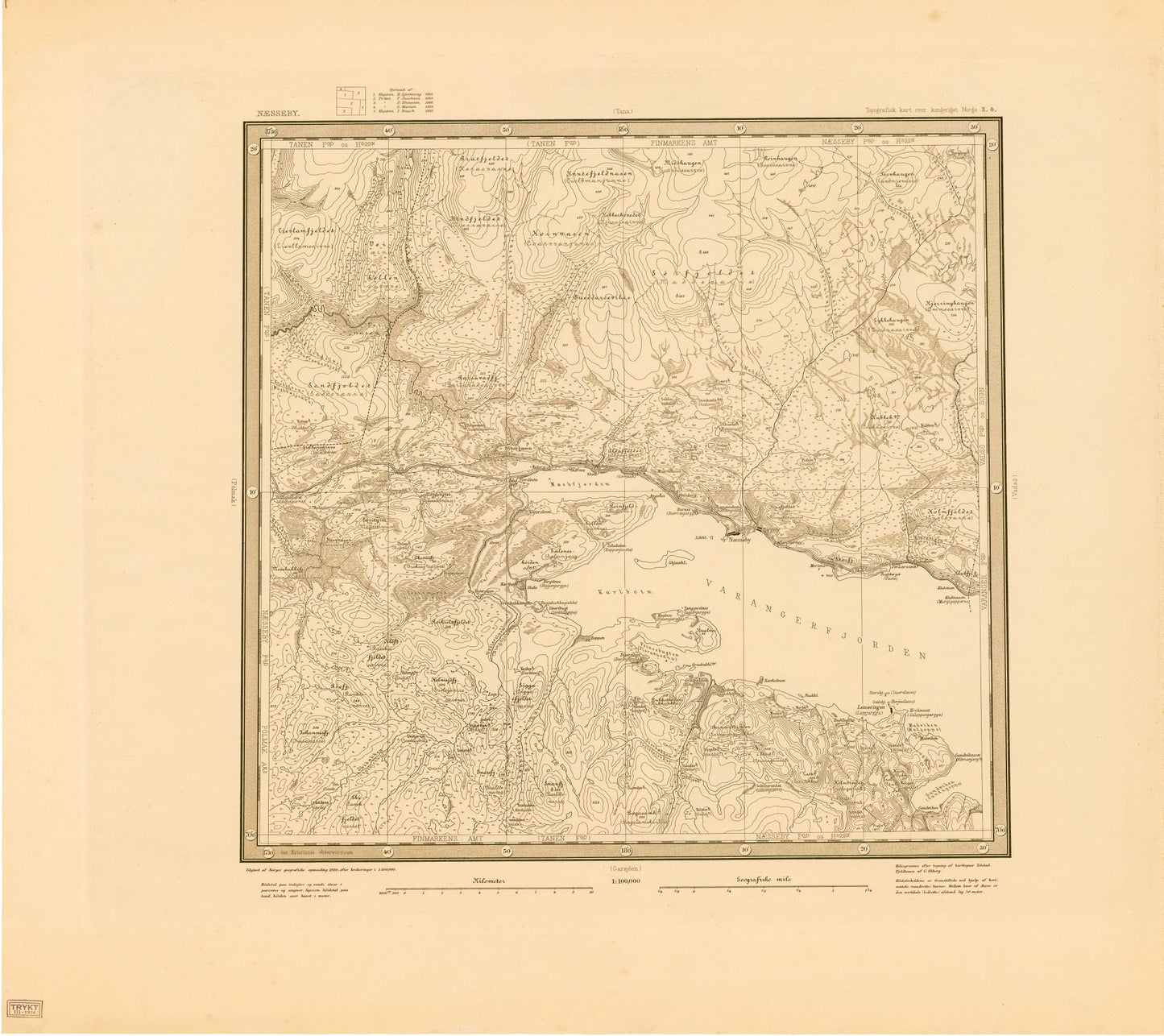 Z4 Næsseby: Finnmark