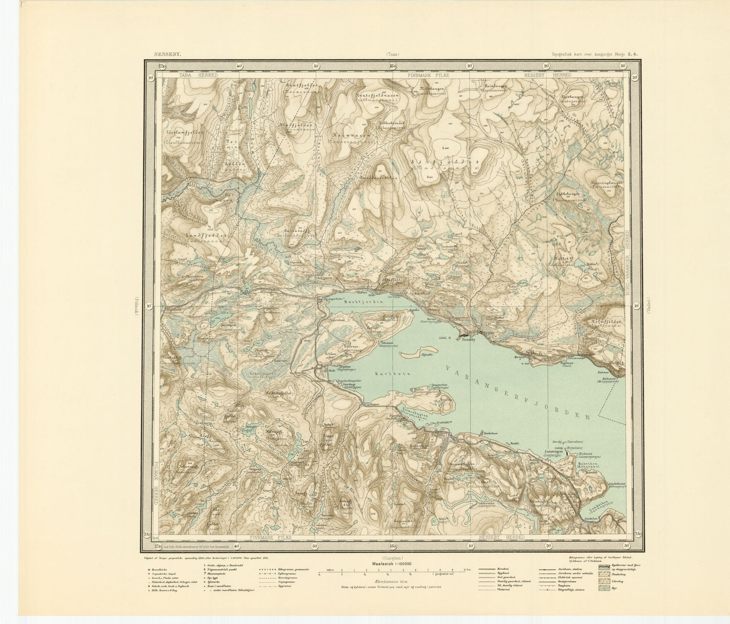 Z4 Nesseby: Finnmark