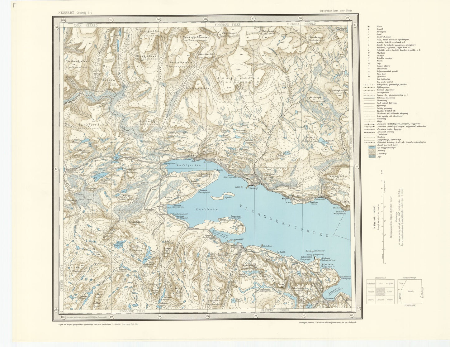 Z4 Nesseby: Finnmark