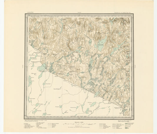 Z5 Garsjøen: Finnmark