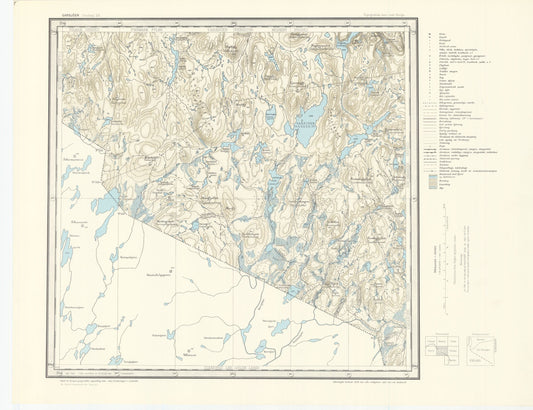 Z5 Garsjøen: Finnmark