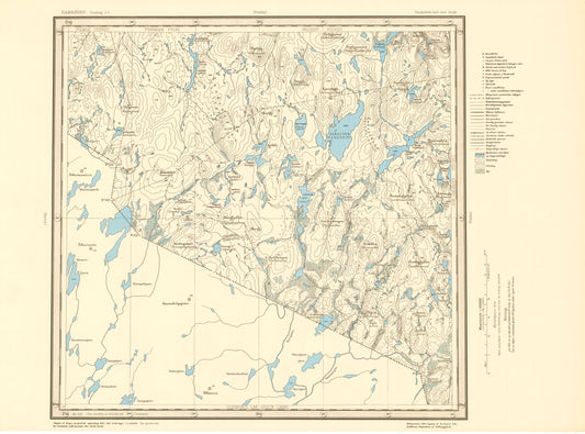 Z5 Garsjøen: Finnmark