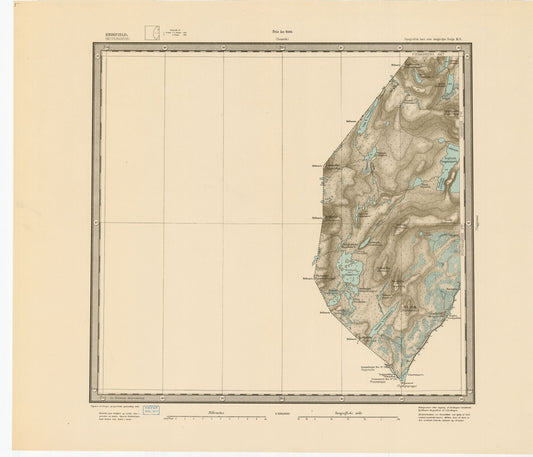 Z7 Krokfjeld Mutkavarre: Finnmark