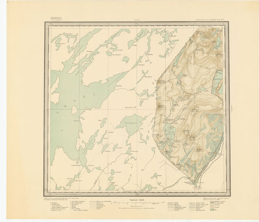 Z7 Krokfjeld Mutkavarre: Finnmark