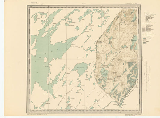 Z7 Krokfjeld Mutkavarre: Finnmark