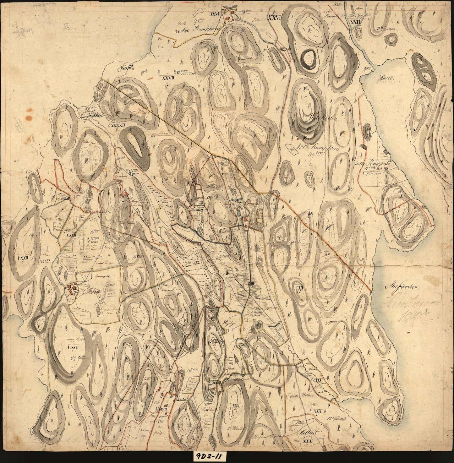 9D2 11b: Vestfold