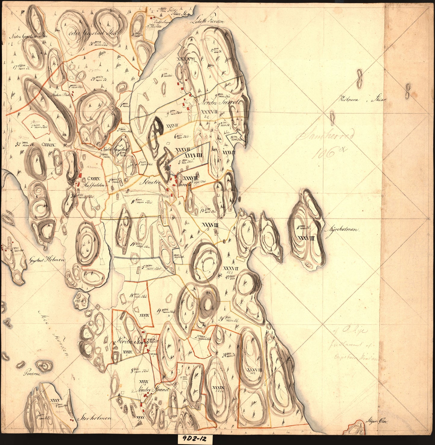 9D2 12b: Vestfold