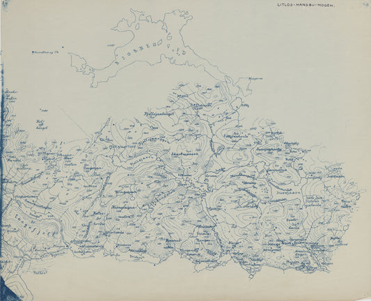 Litlos - Hansbu - Mogen: Hordaland