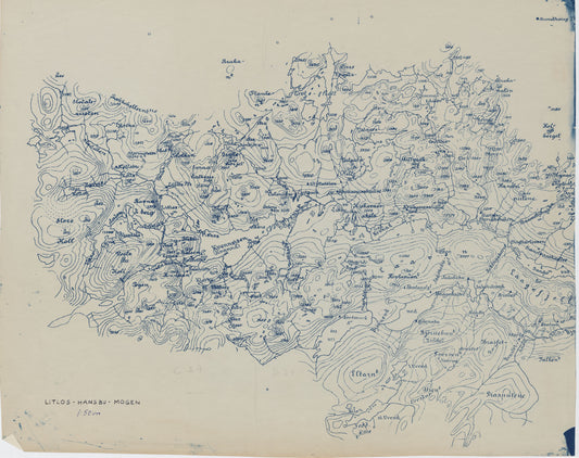 Litlos - Hansbu - Mogen: Hordaland