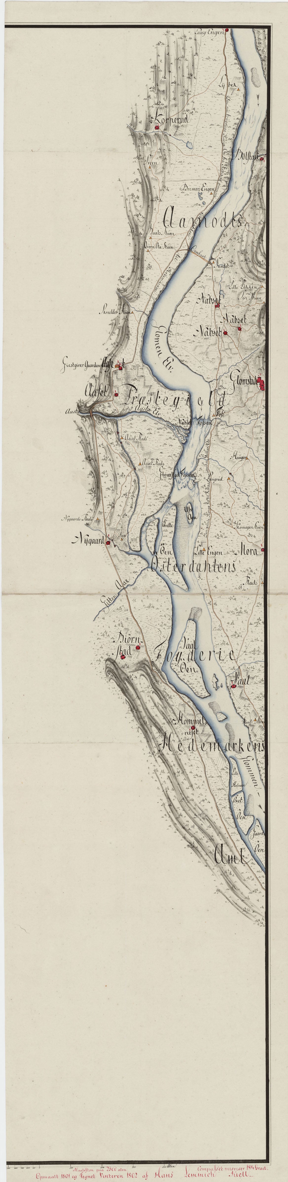 Mil nr 192: Hedmark