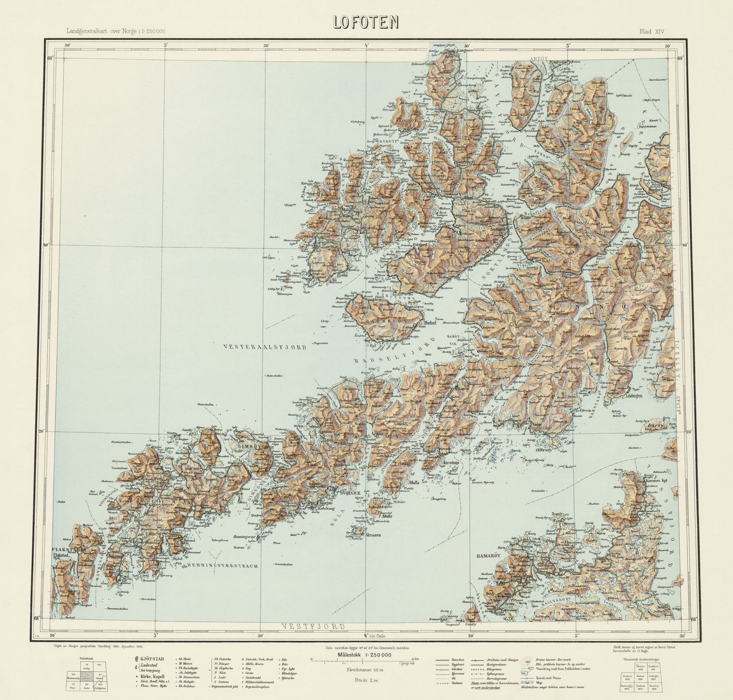 Lofoten: Nordland | Troms