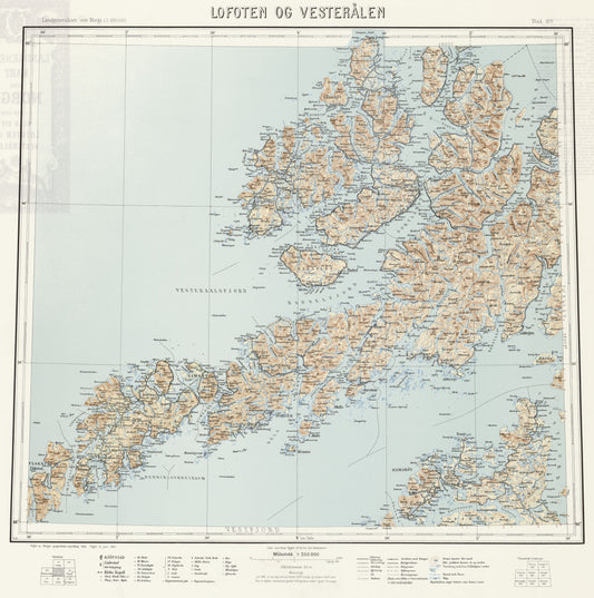 Lofoten: Nordland | Troms